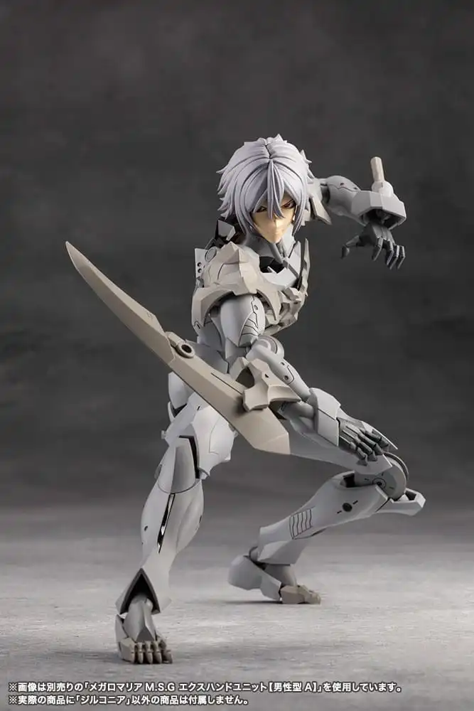 Megalomaria Unlimited Universe Model Kit Zirconia 18 cm